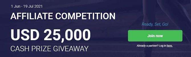 FXChoice Affiliate Competition