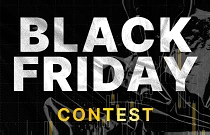 JustForex Black Friday Trading Contest