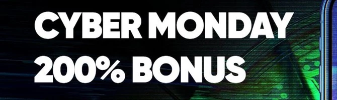 JustForex Cyber Monday Bonus