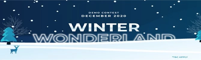 LeoPrime Winter Wonderland Demo Contest
