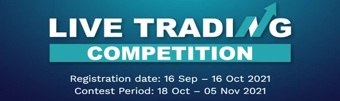 Lirunex Live Trading Competition