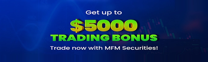 MFM Securities $5000 Trading Bonus