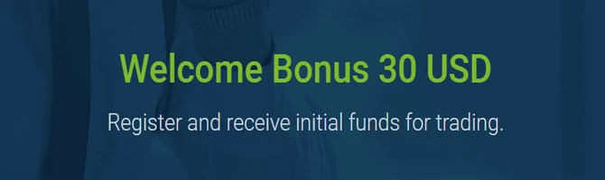 roboforex welcome bonus