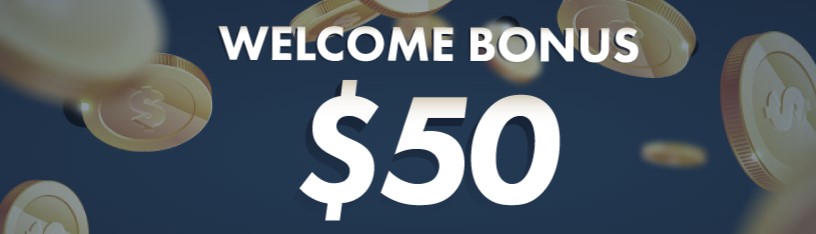 SquaredFinancial Welcome Bonus