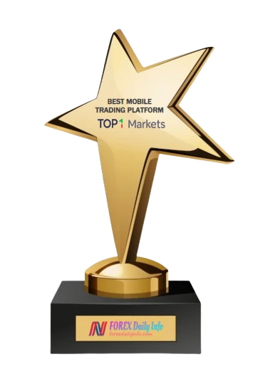 top1markets mobile platform award