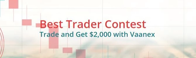 Vaanex Best Trader Contest
