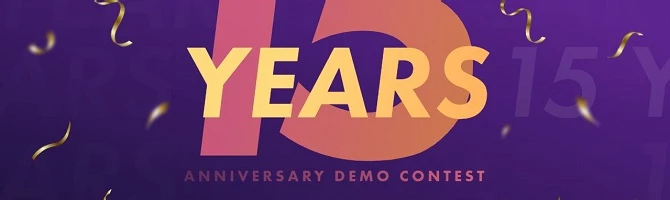 WelTrade 15 Anniversary Demo Contest